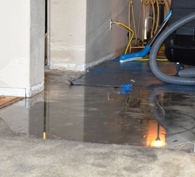 Water Removal Service in Gilbert, AZ