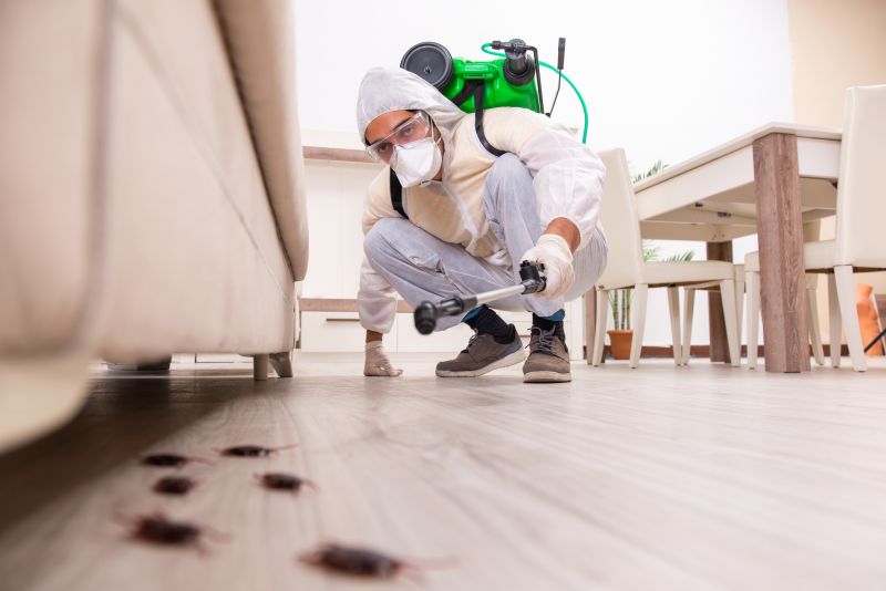 Pest Control Professionals