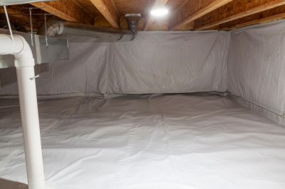 Crawl Space Encapsulation - Crawl Space Encapsulation Wheaton, Illinois